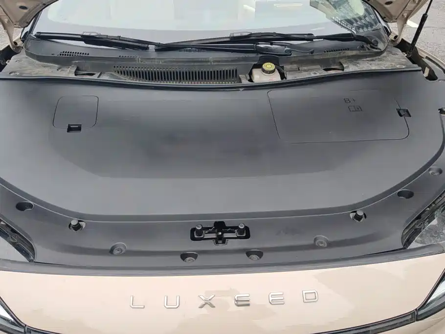 Zhijie S7 2024 2024 Max RS AWD Performance