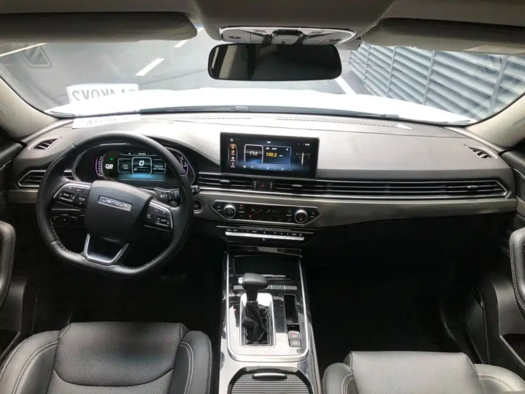 Jetour X70S 2019 2019 1.5T Manual Expedition Edition China V