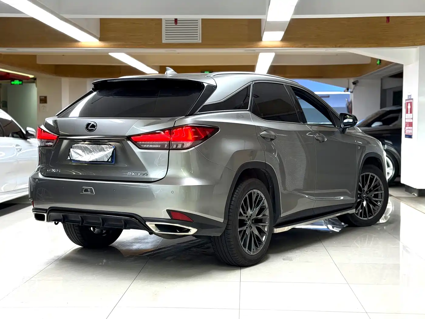 LEXUS RX