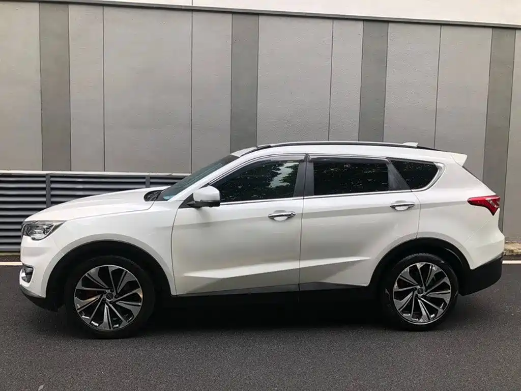 Jetour X70S 2019 2019 1.5T Manual Expedition Edition China V