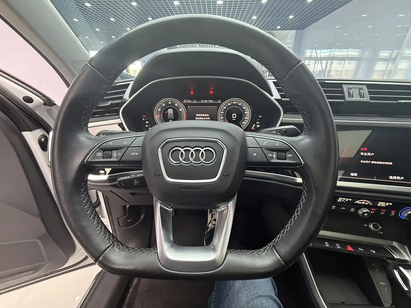 Audi Q3 2022 35 TFSI Fashion Dynamic фото 12