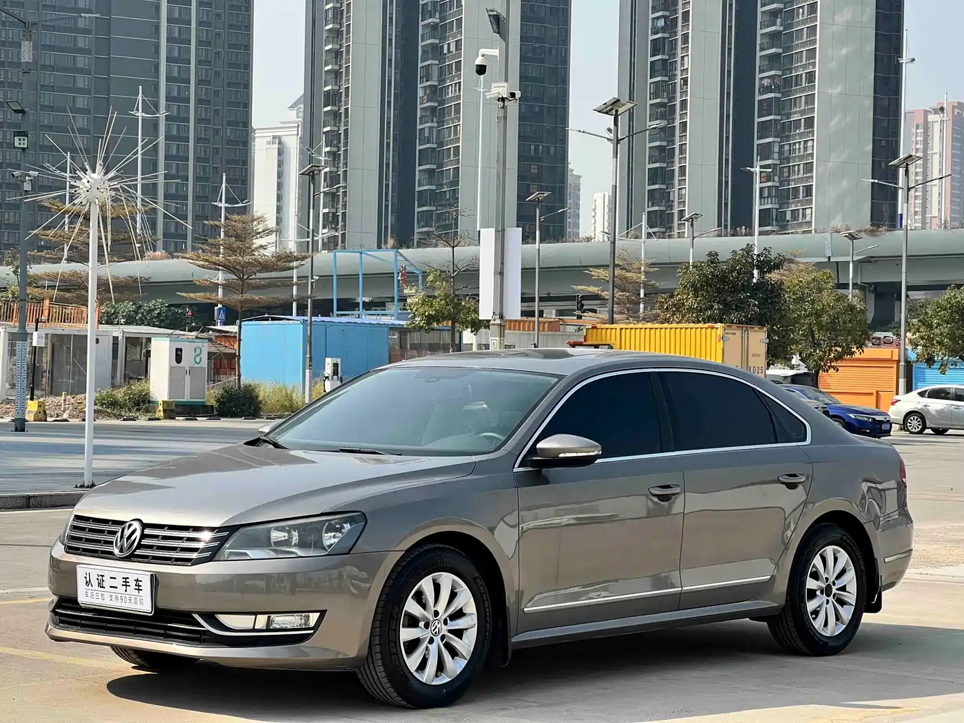 Volkswagen Passat 2011 2011 1.8TSI DSG Honor Edition
