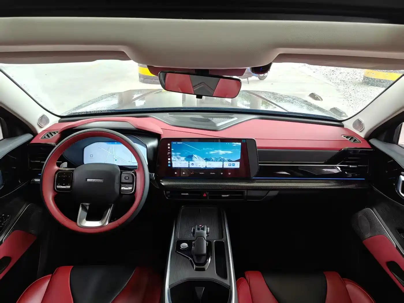 Haval Cool Dog 2022 1.5T DCT 2WD Trend Edition фото 7