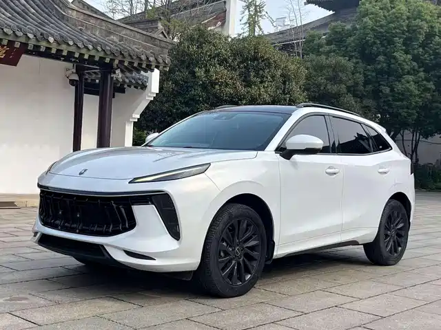 Dongfeng Fengxing Fengxing T5 EVO 2021 1.5TD DCT Glory Edition