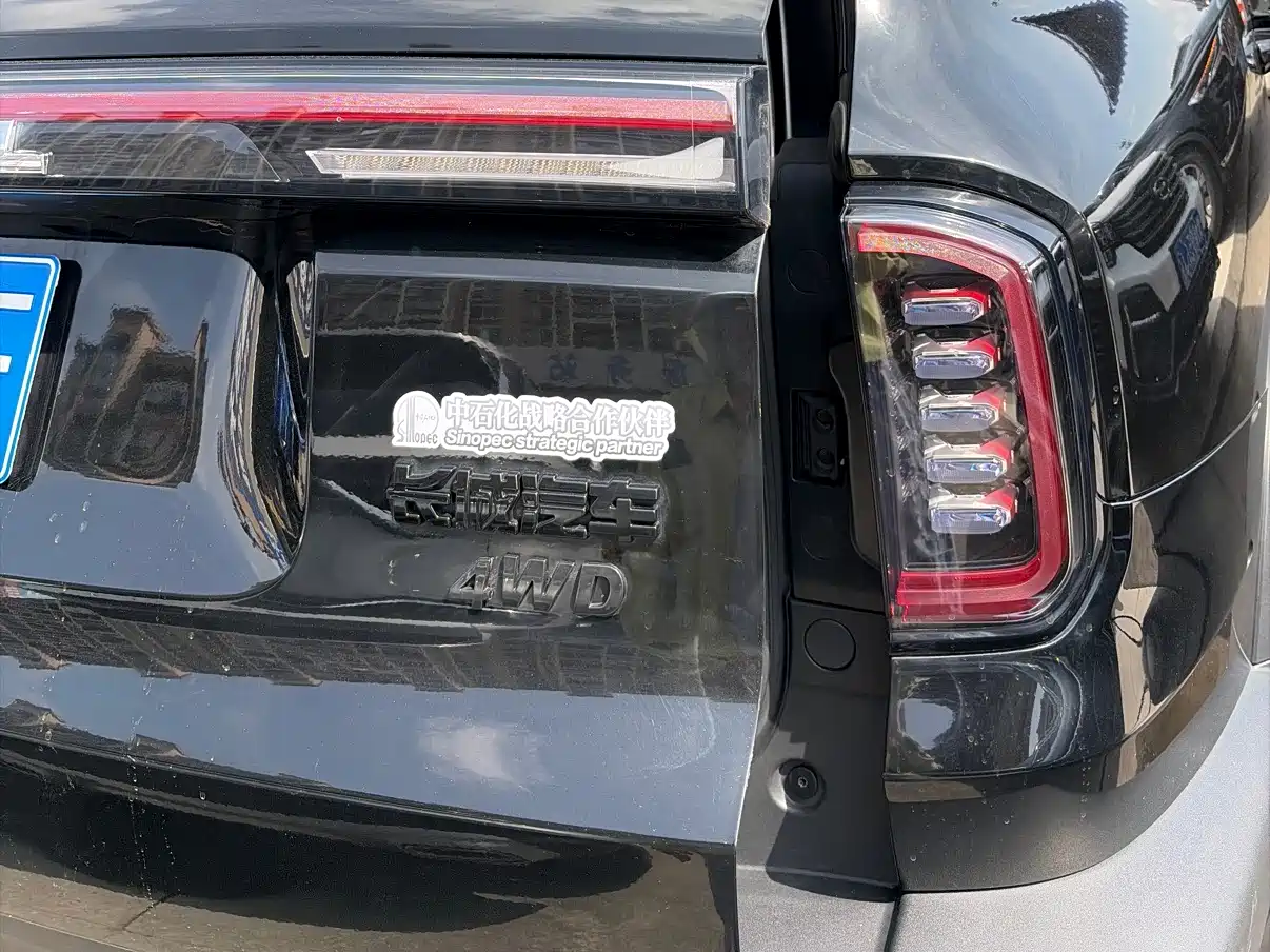 Haval Big Dog 2022 2.0T DCT AWD Chinese Pastoral Dog Edition фото 11