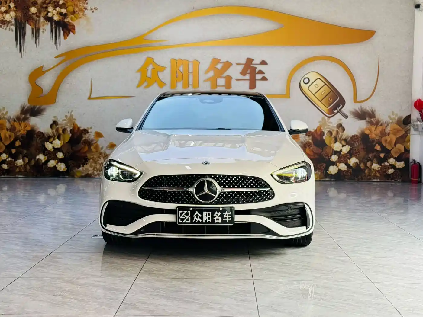 Mercedes-Benz C-Class 2024 C 260 L Sport фото 2