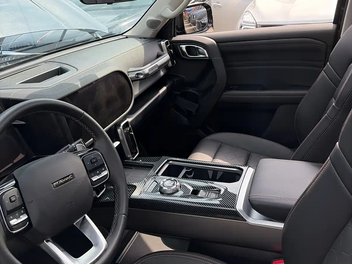 Haval Big Dog 2022 2.0T DCT AWD Chinese Pastoral Dog Edition фото 6