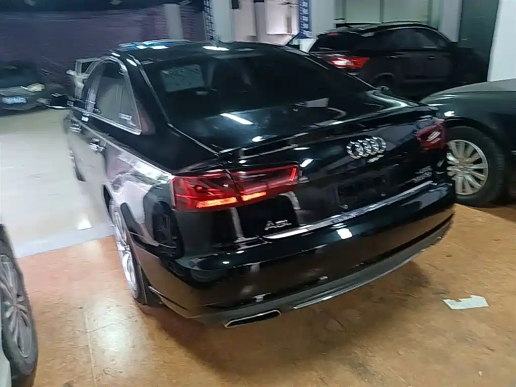 Audi A6L 2017 30 FSI Comfort фото 5