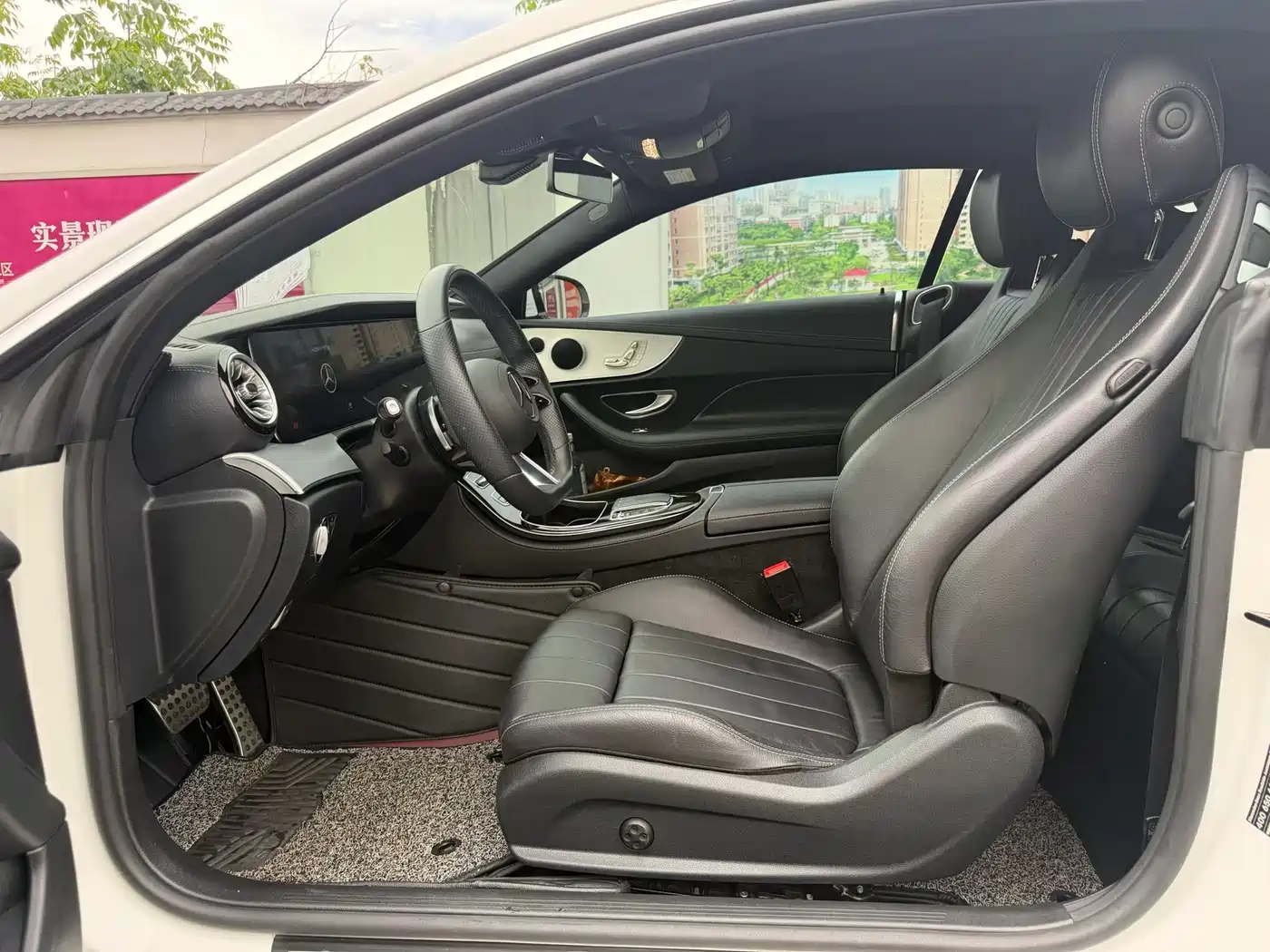 Mercedes-Benz E-Class (Import) 2021 E 260 Coupe фото 7