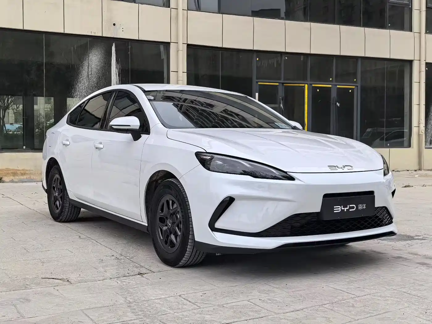 BYD Hai Bao 05 DM-i 2025 DM-i Smart Drive Edition 55KM Luxury фото 3