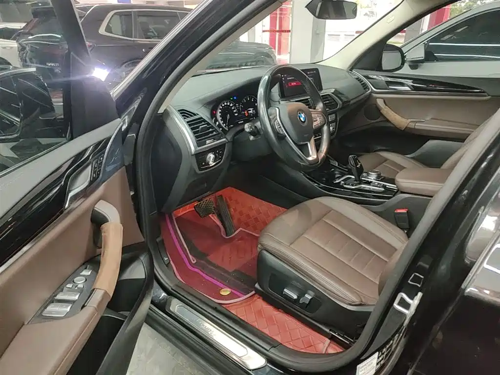 BMW X3 2019 xDrive25i Luxury Package фото 16