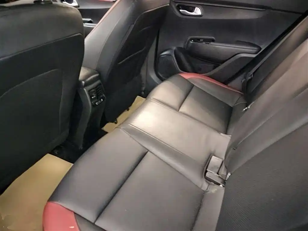 Kia KX CROSS 2017 1.4L AT GLS фото 13