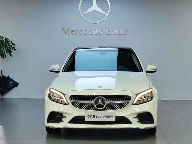 Mercedes-Benz C-Class 2019 C 180 L Fashion Sport Edition — фото 5