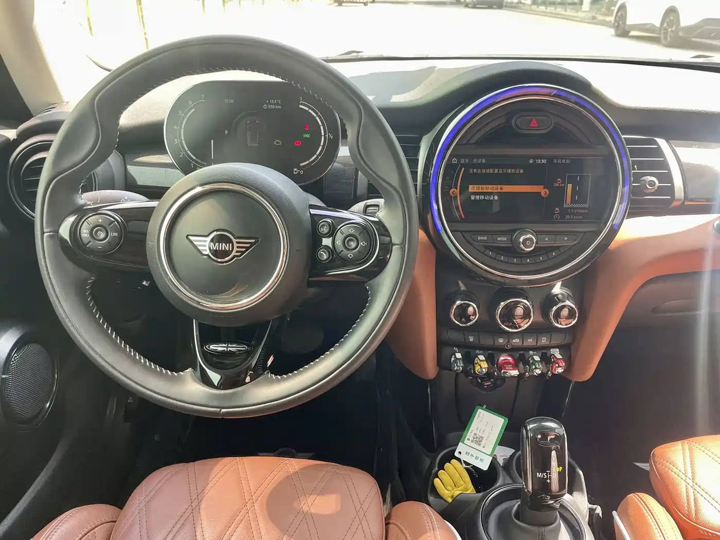 MINI 2021 1.5T COOPER Artist фото 18