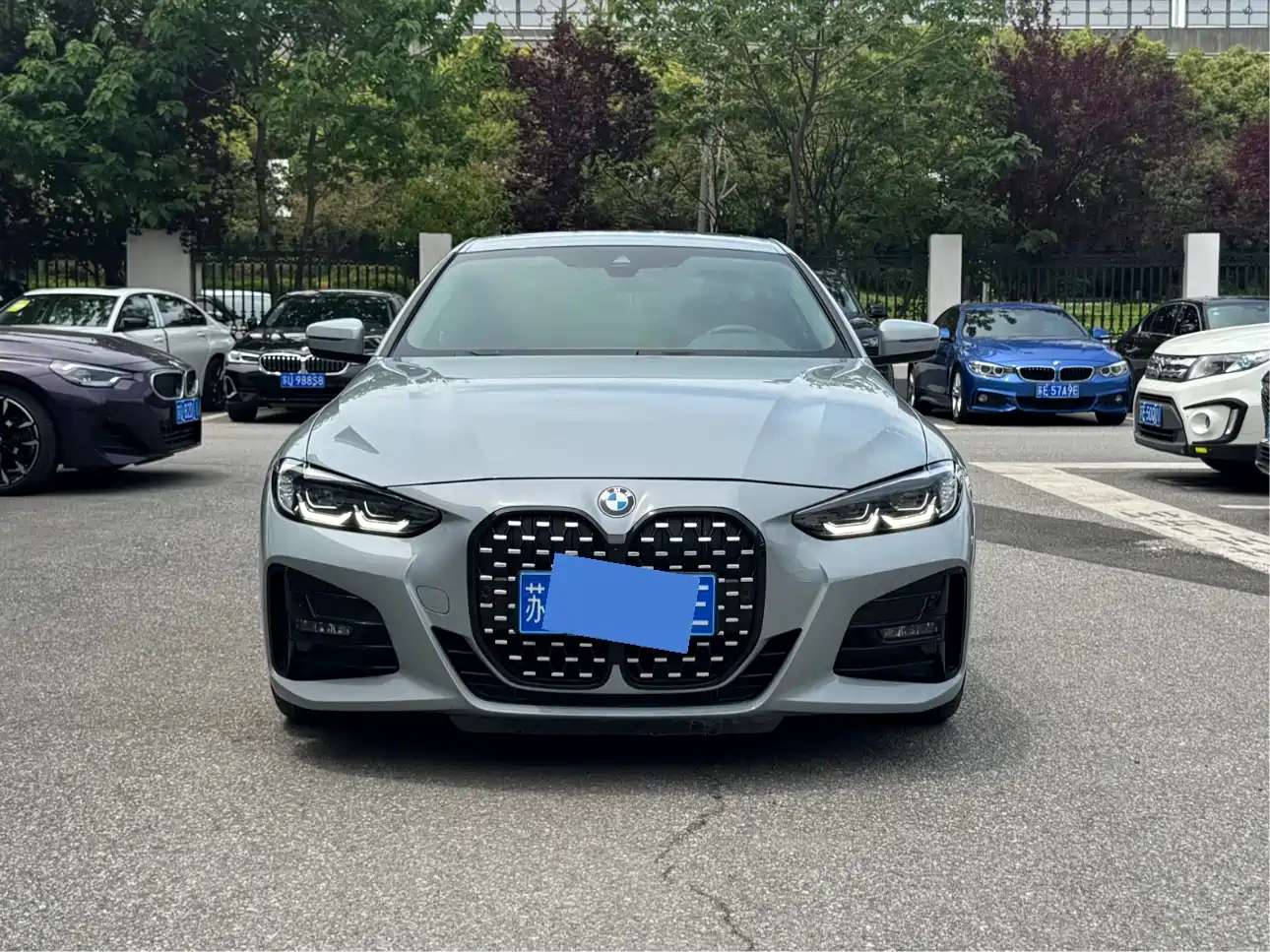 BMW 4 Series 2023 425i M Sport Package фото 2