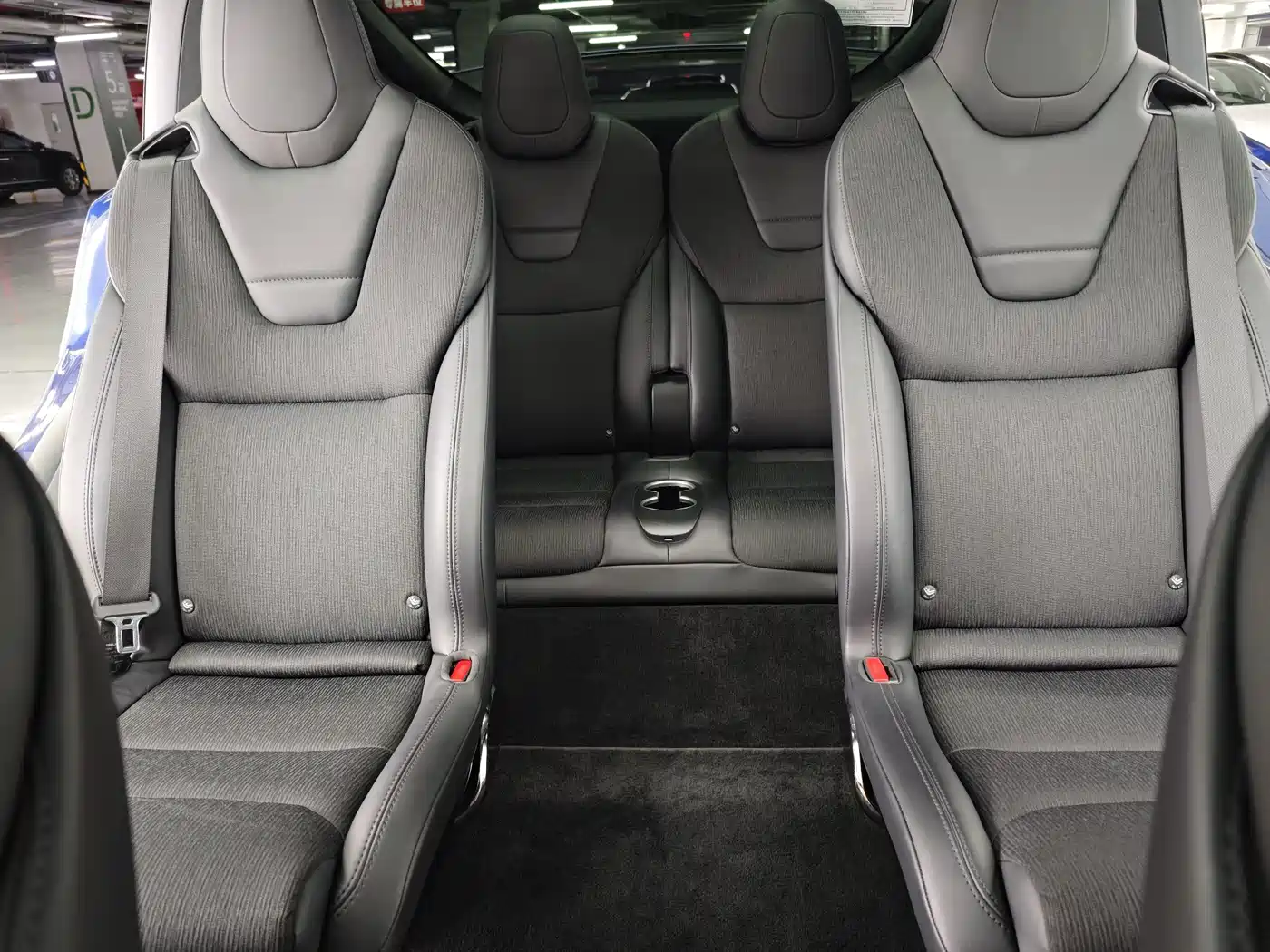 Tesla Model X 2017 2016 Model X 75D