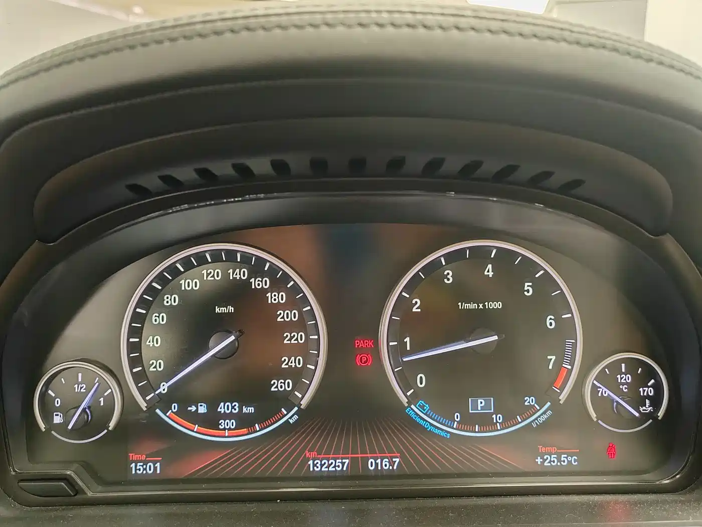 BMW 7 Series 2010 760Li фото 13