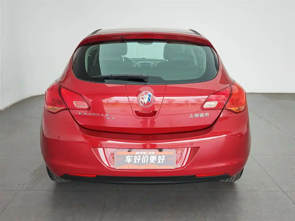 Buick Excelle 2014 XT 1.6L Automatic Fashion фото 4