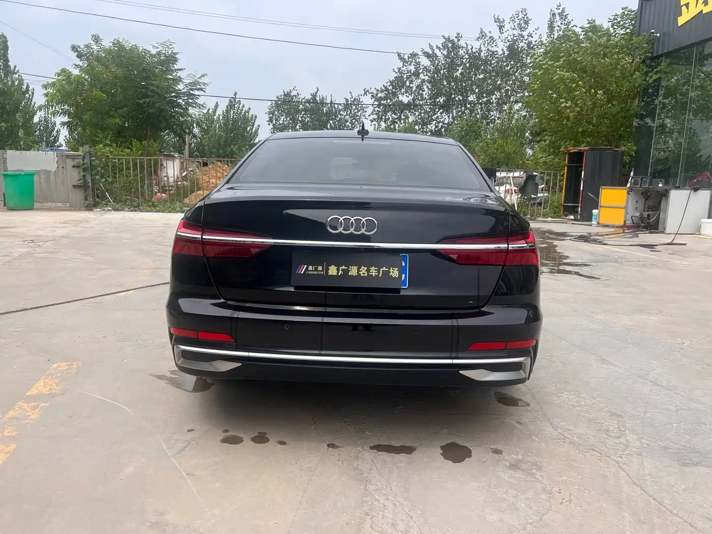 Audi A6L 2023 40 TFSI Luxury Dynamic фото 7