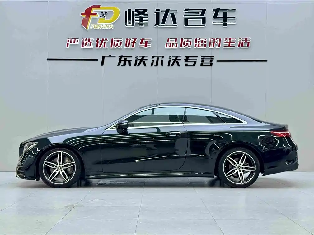 Mercedes-Benz E-Class, миниатюра 3