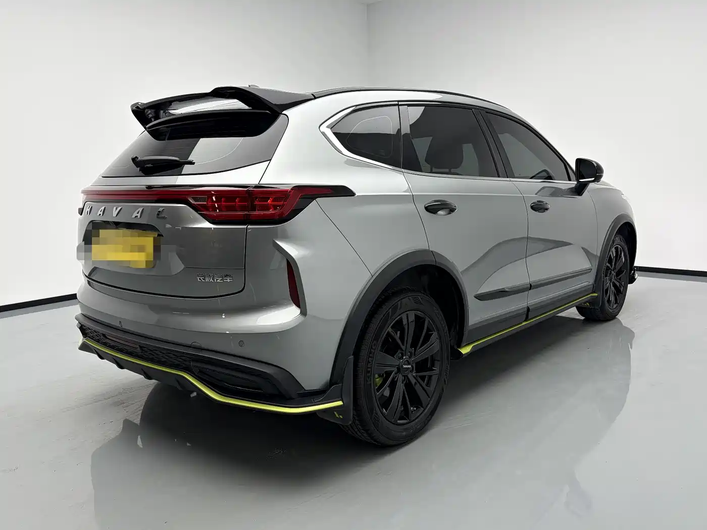 Haval Chitu 2023 2021 Turbo Edition 1.5T Golden Rabbit