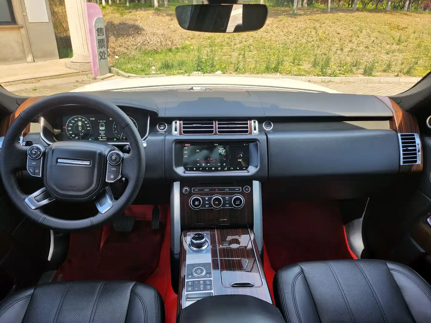Land Rover Range Rover 2017 3.0 SC V6 Vogue фото 4