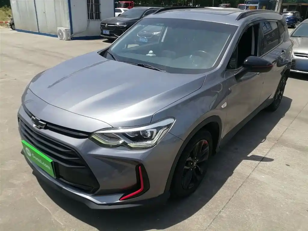 Chevrolet Volando 2019 Redline 530T Automatic Premium Enjoyment Edition (5+2 seater) China VI фото 2