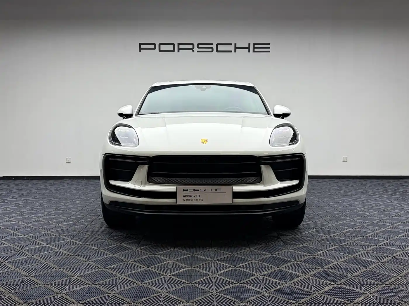 Porsche Macan 2024 2024 Macan 2.0T