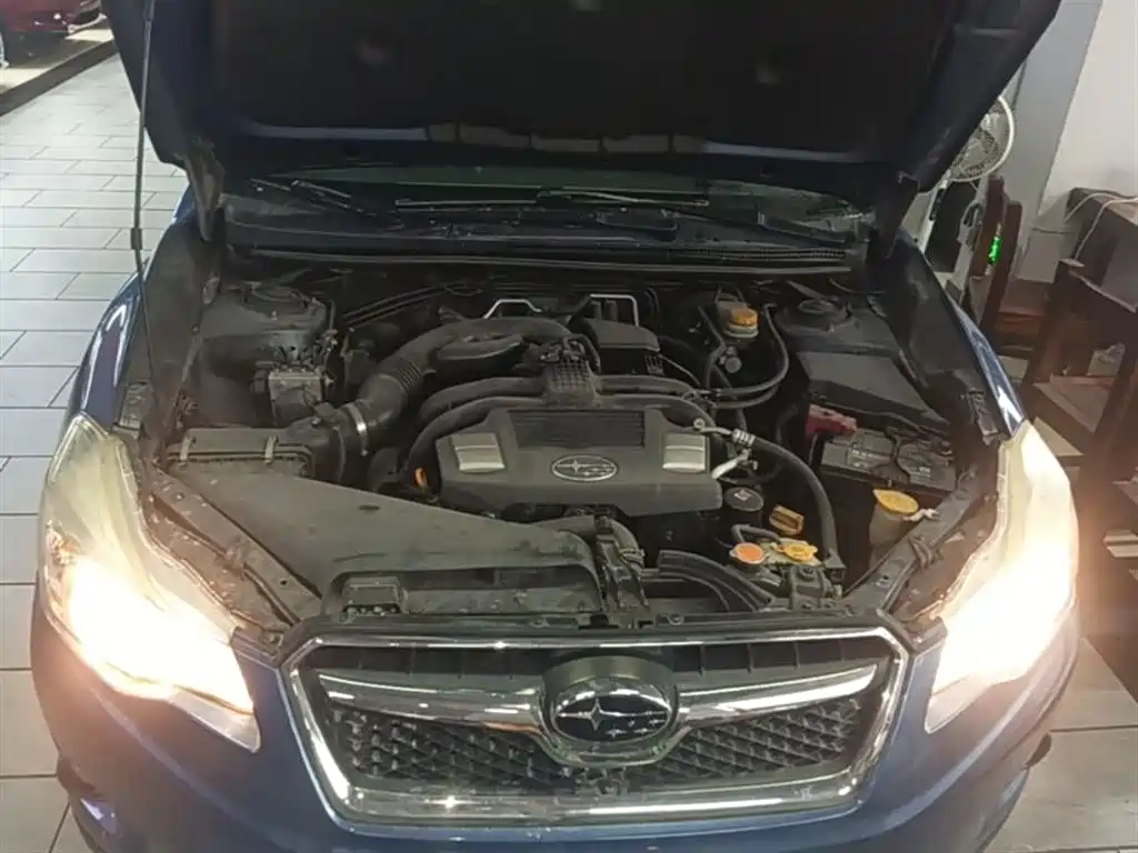 Subaru XV 2014 2.0i Comfort фото 20