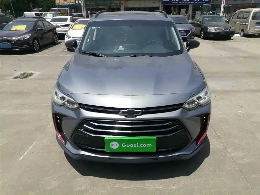 Chevrolet Volando 2019 Redline 530T Automatic Premium Enjoyment Edition (5+2 seater) China VI фото 3