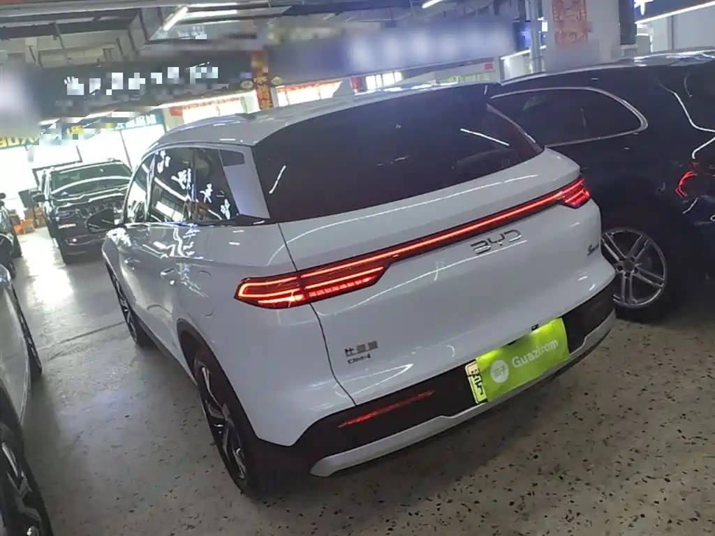 BYD Song Pro New Energy 2025 2nd Gen DM-i 115KM Excellence фото 5