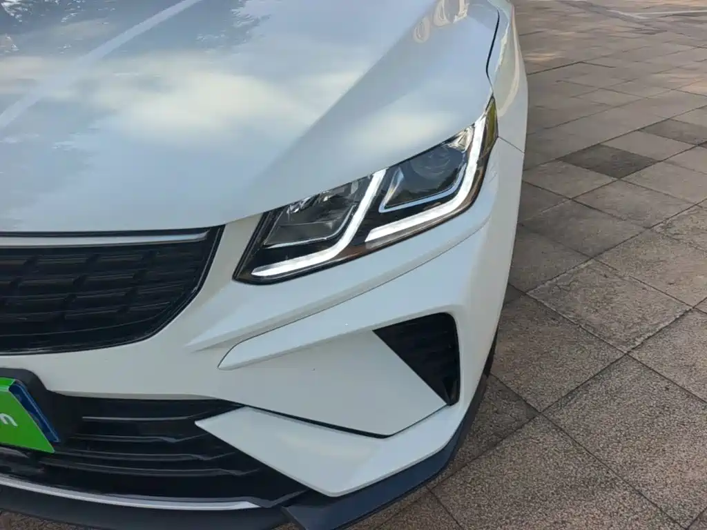 Geely Coolray 2025 2025 1.5L CVT Super Edition MAX