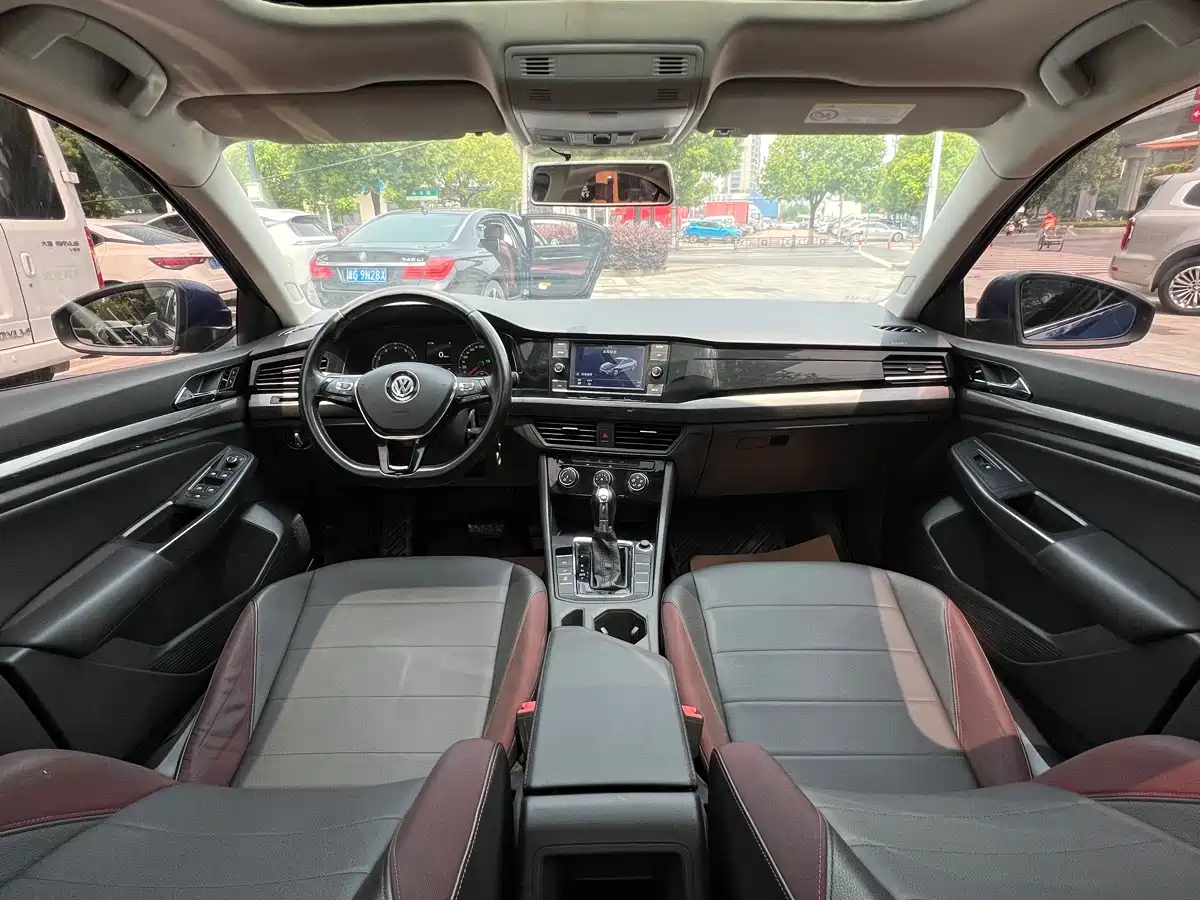 Photo 10 - Volkswagen Bora