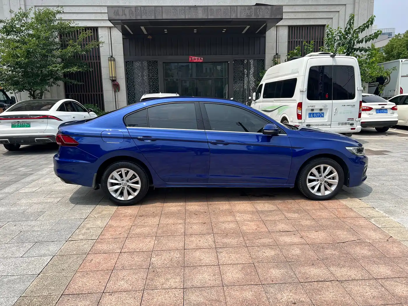 Photo 13 - Volkswagen Bora