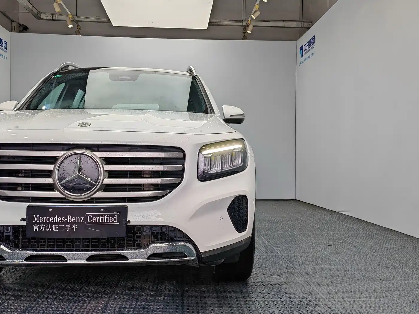 Mercedes-Benz GLB 2024 2024 Facelift GLB 200 Dynamic