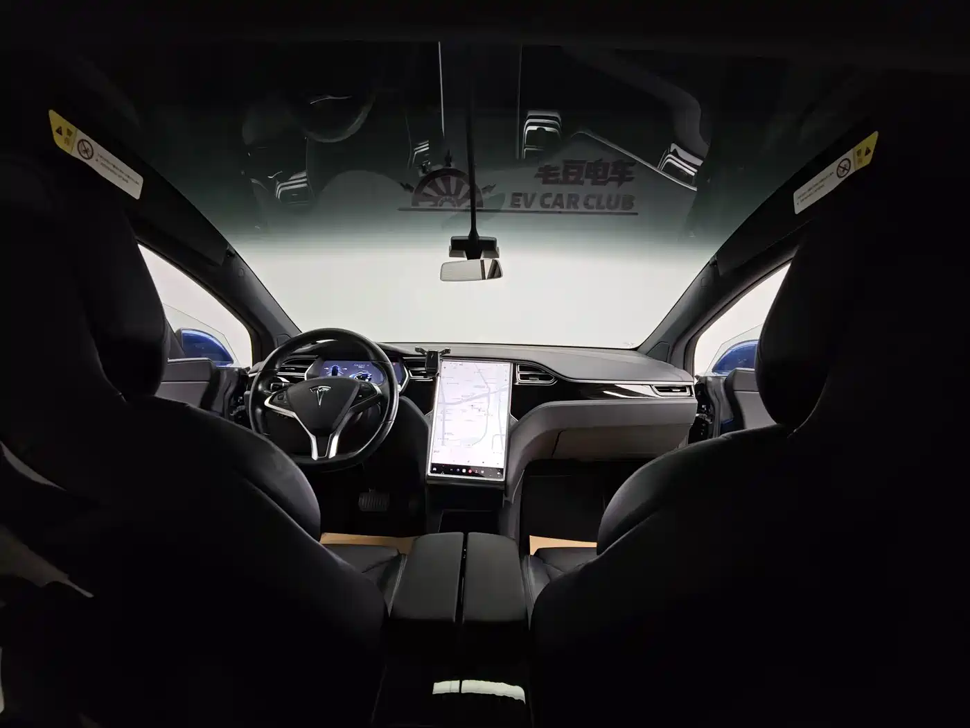 Tesla Model X 2017 2016 Model X 75D