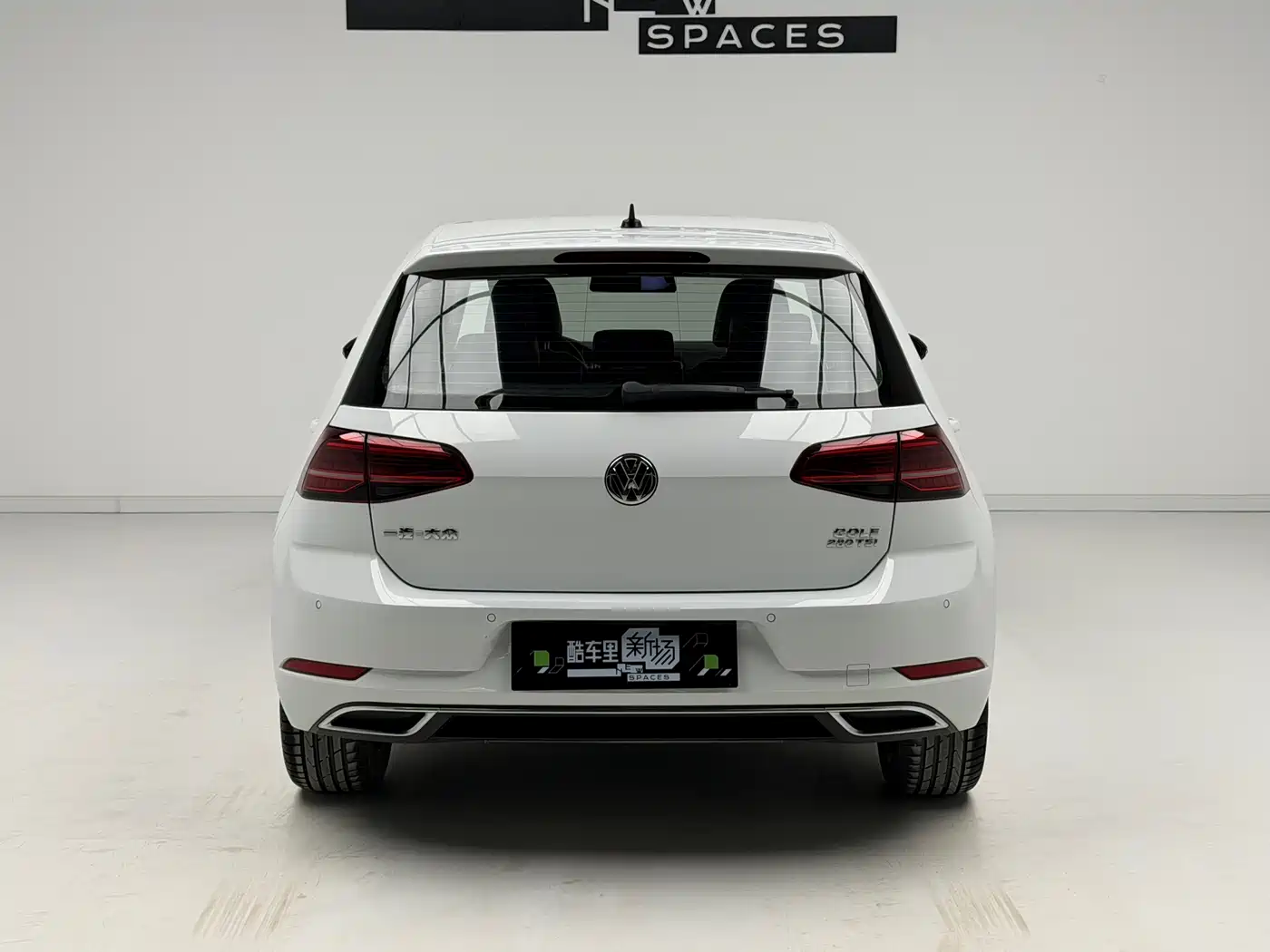 Volkswagen Golf 2020 Beloved Edition 280TSI DSG Luxury фото 5