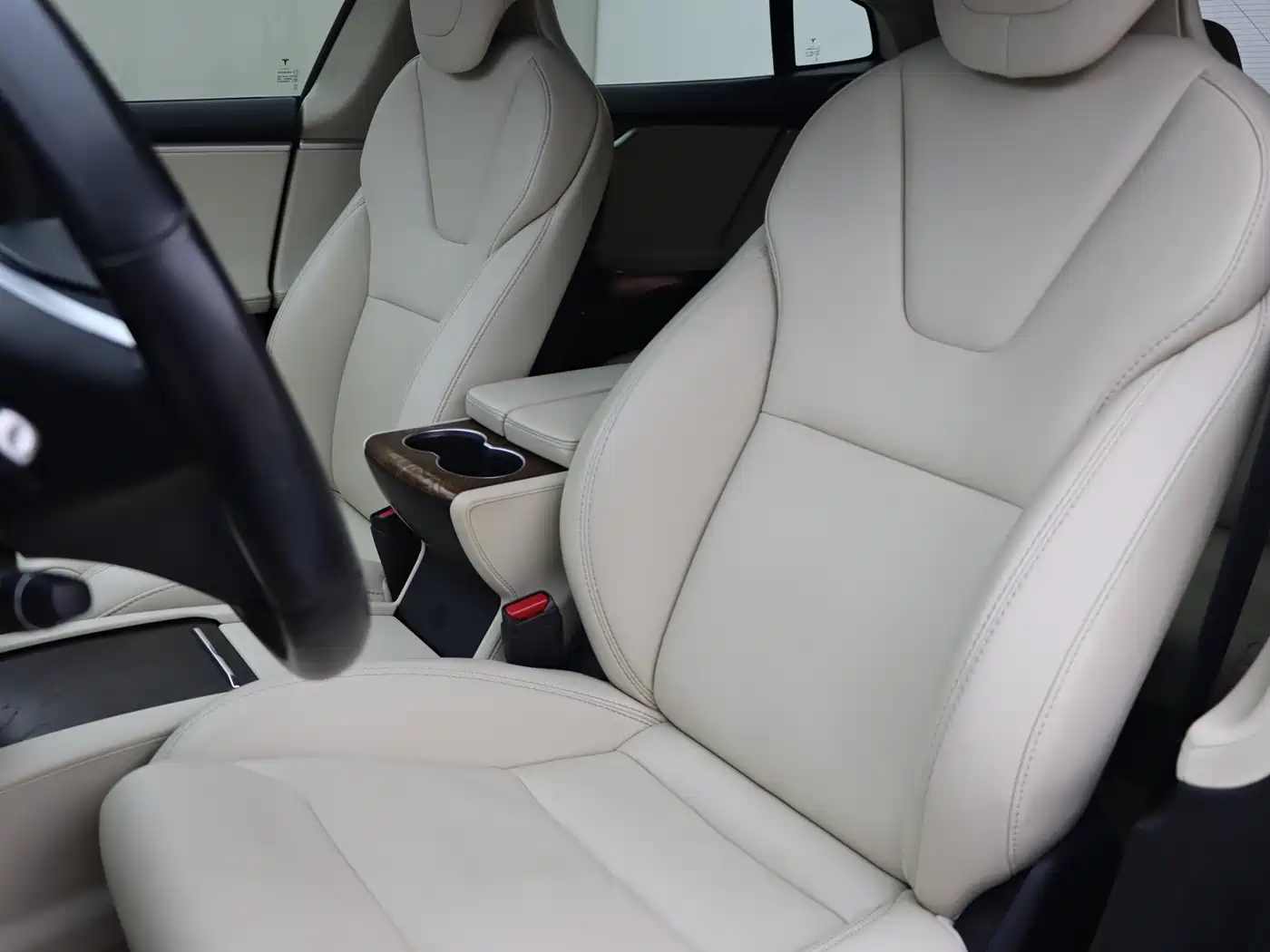 Tesla Model S 2018 2017 Model S 100D Long Range
