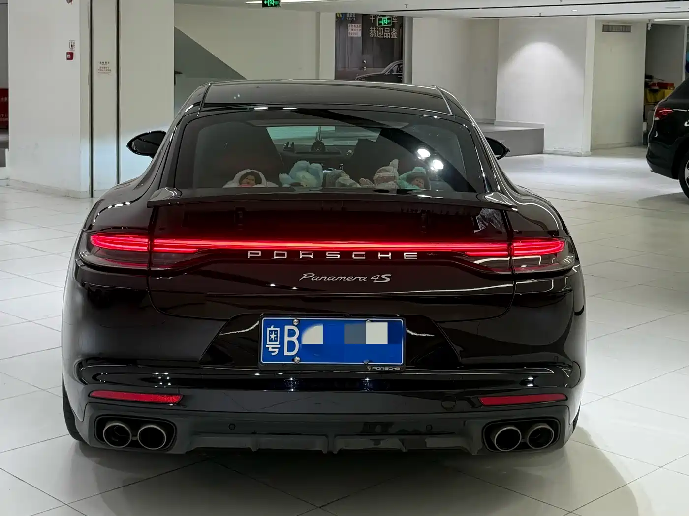 Porsche Panamera 2023 Panamera 2.9T фото 8