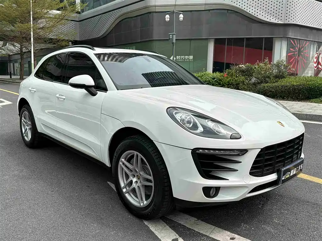 Porsche Macan 2014 Macan 2.0T фото 3