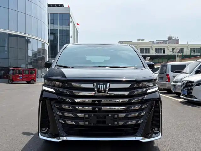 Toyota Vellfire 2024 Crown Hybrid 2.5L Executive Premium Edition