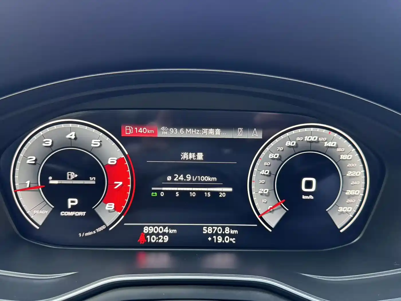 Audi A4L 2020 40 TFSI Luxury Dynamic фото 15