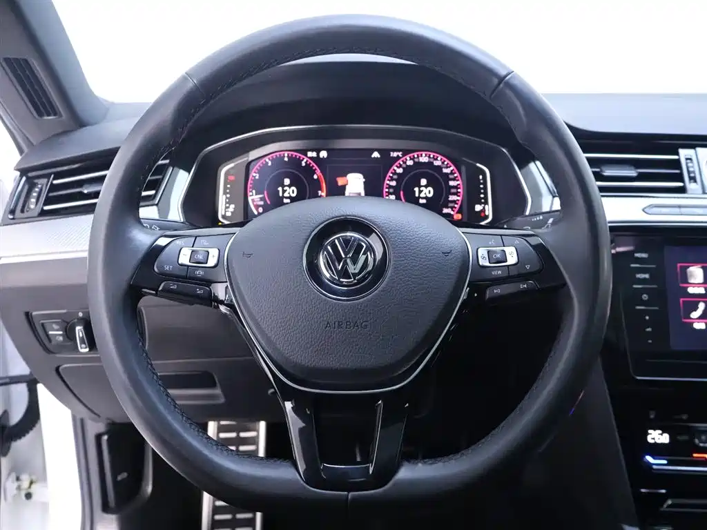 Volkswagen FAW-Volkswagen CC 2020 330TSI Glamour Version China VI фото 16