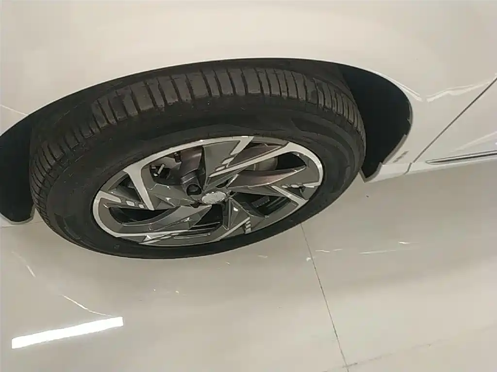 Hongqi HS3 PHEV 2024 PHEV 115km Power Edition фото 23