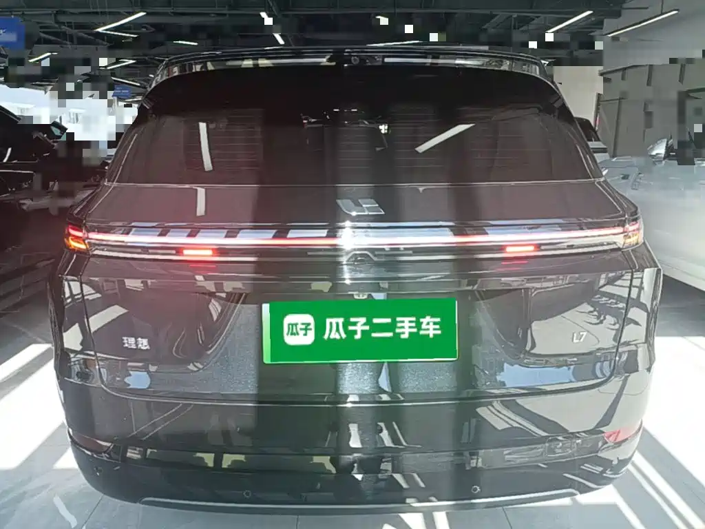 Li Auto L7 2026 2025 Pro Smart Renewal Edition