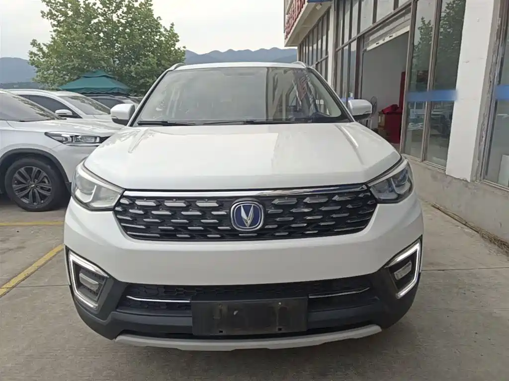 Changan CS55 2019 2018 1.5T Manual Colorful China V