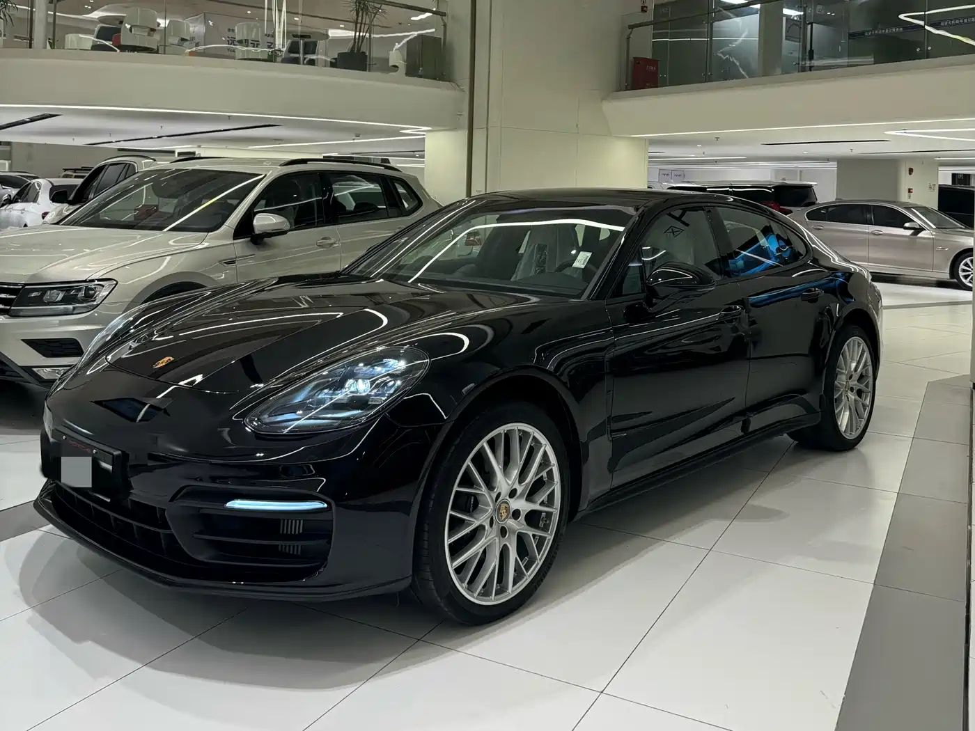 Porsche Panamera 2023 Panamera 2.9T фото 2