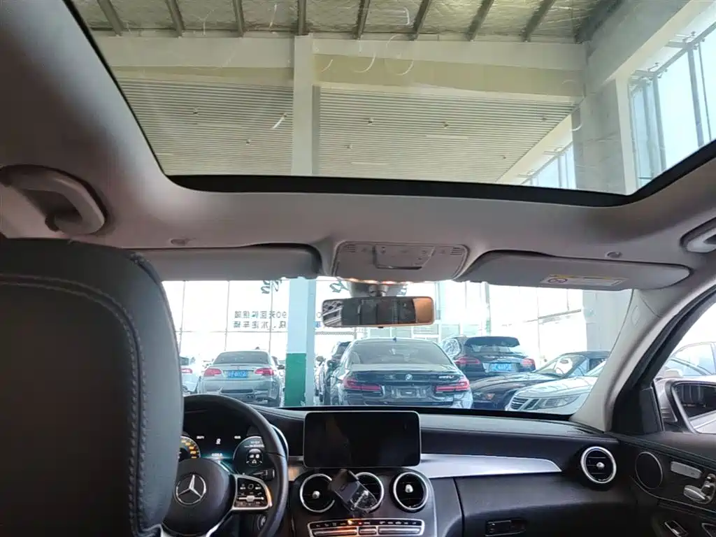 Mercedes-Benz C-Class 2019 Facelift C 260 L Sport фото 18