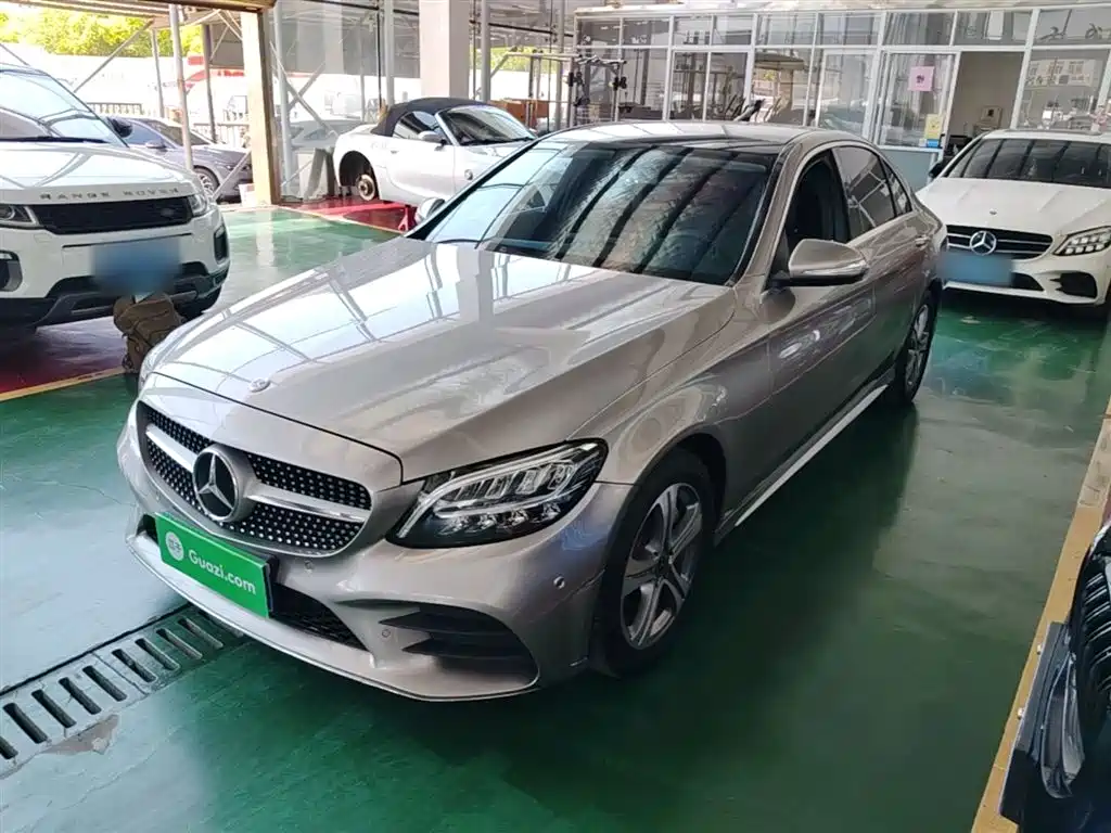 Mercedes-Benz C-Class 2019 Facelift C 260 L Sport