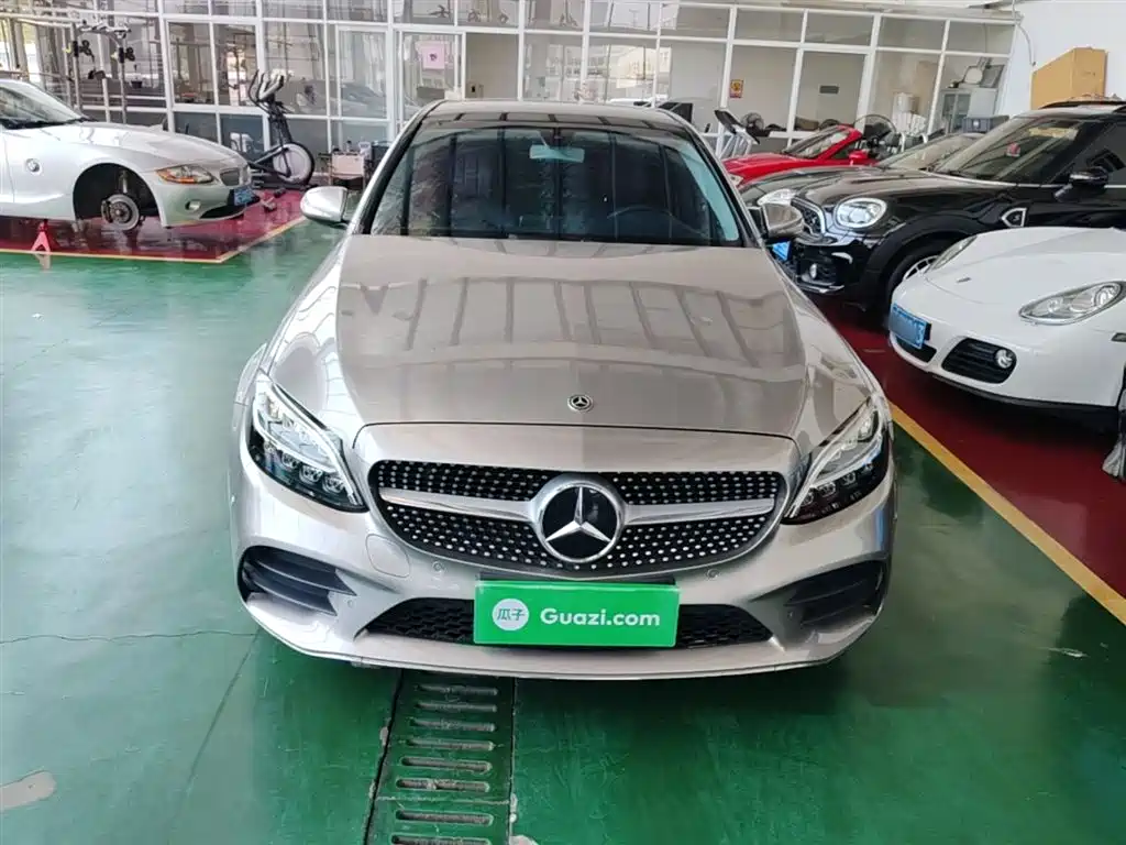 Mercedes-Benz C-Class 2019 Facelift C 260 L Sport фото 3
